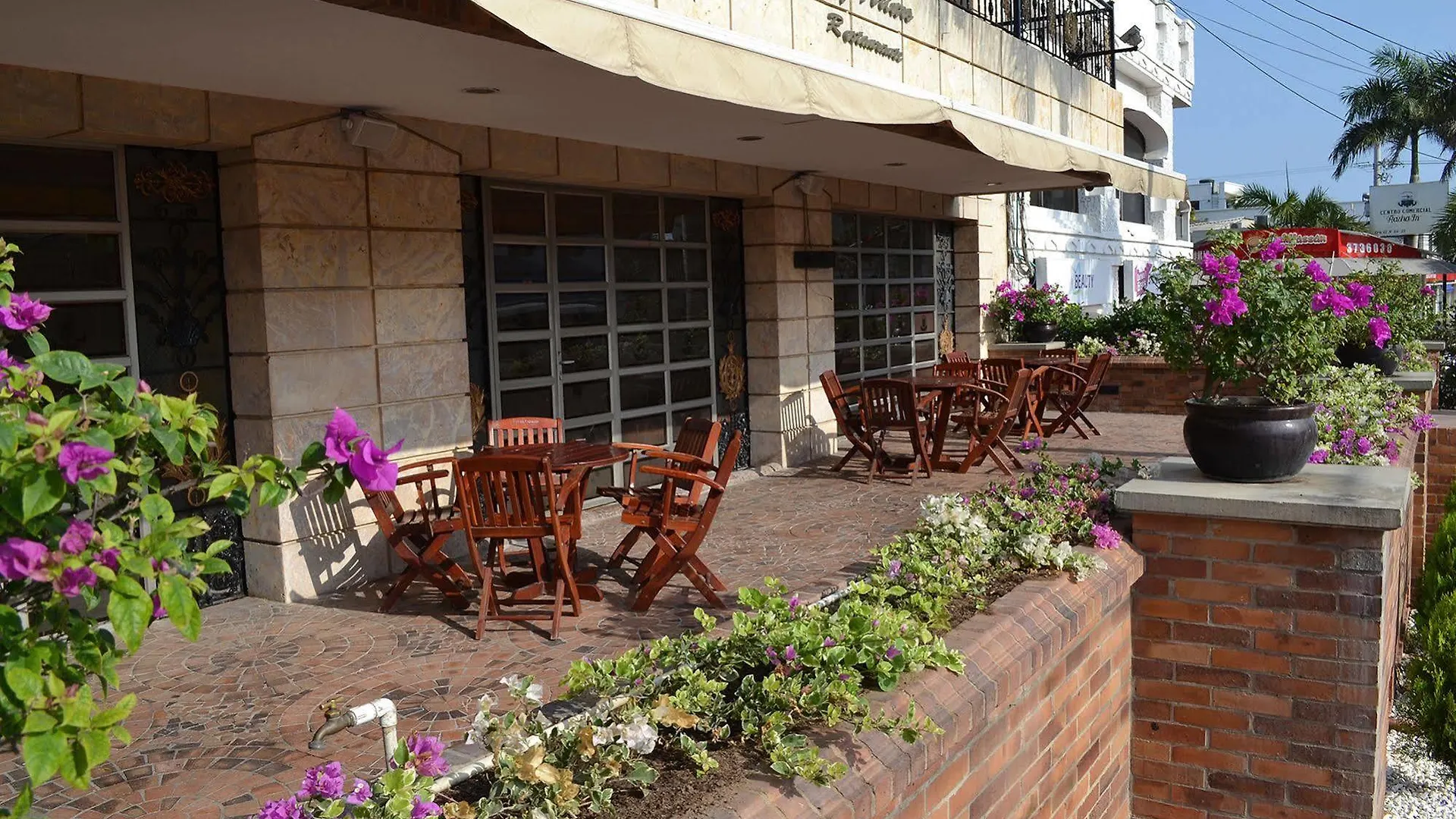 Hotel Windsor Barranquilla Colombia