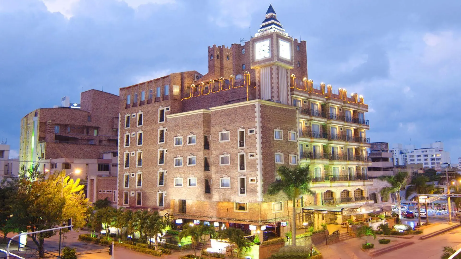 Hotel Windsor Barranquilla Barranquilla  Barranquilla (Atlantico)