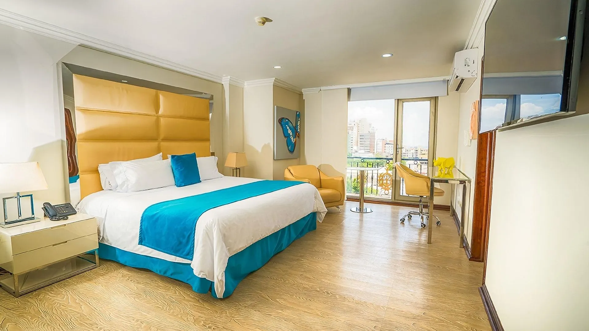 Hotel Windsor Barranquilla Barranquilla