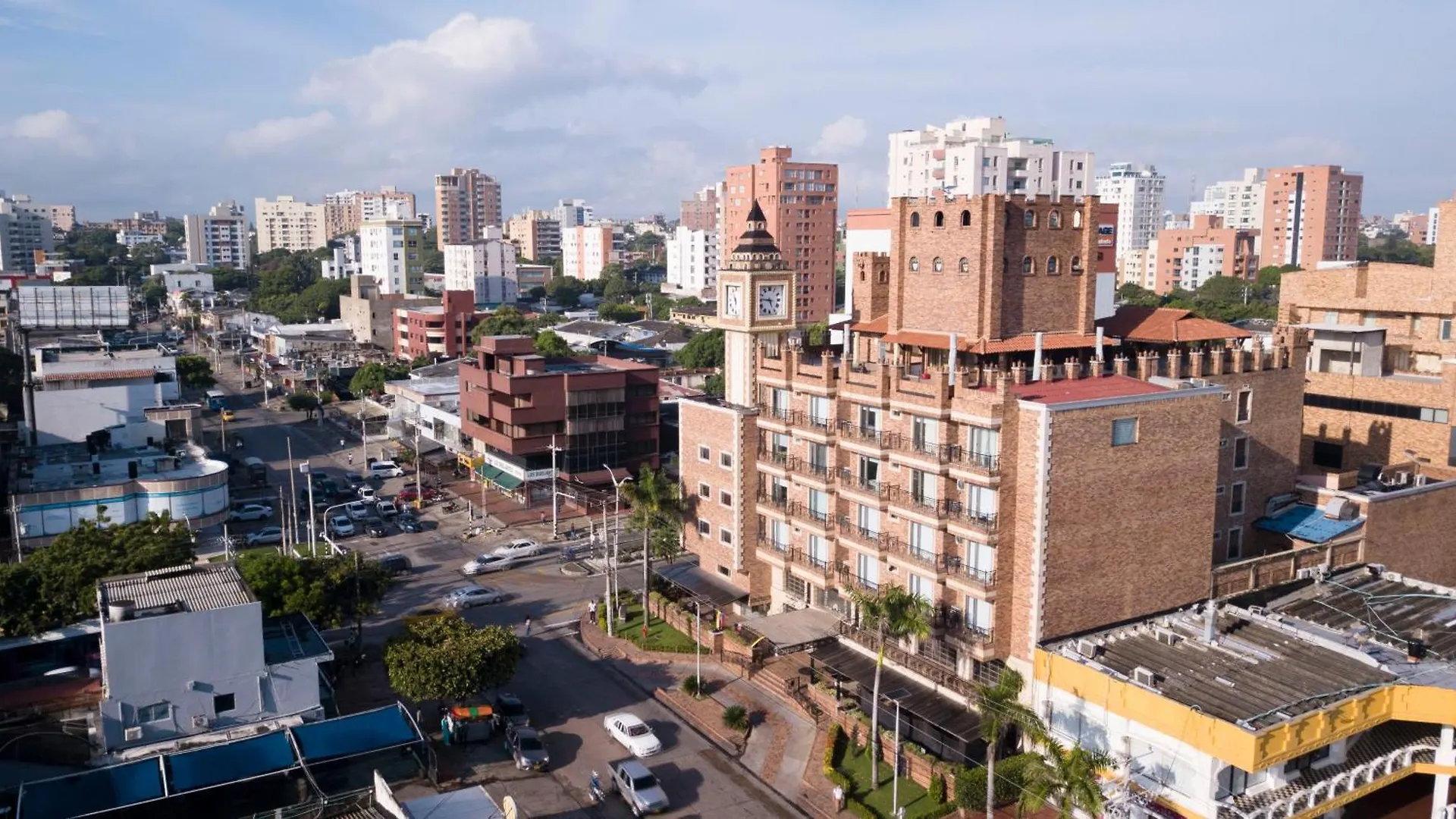 Hotel Windsor Barranquilla Barranquilla