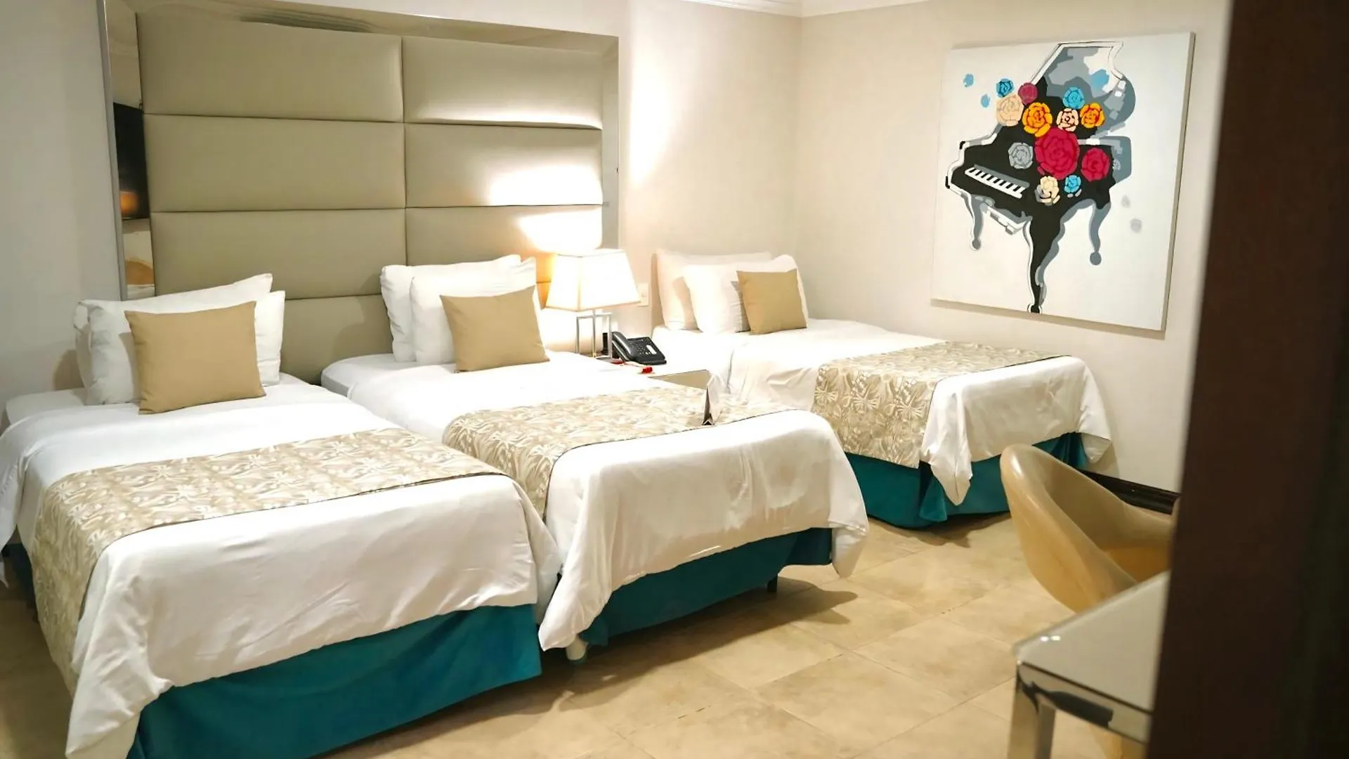 ****  Hotel Windsor Barranquilla Colombia