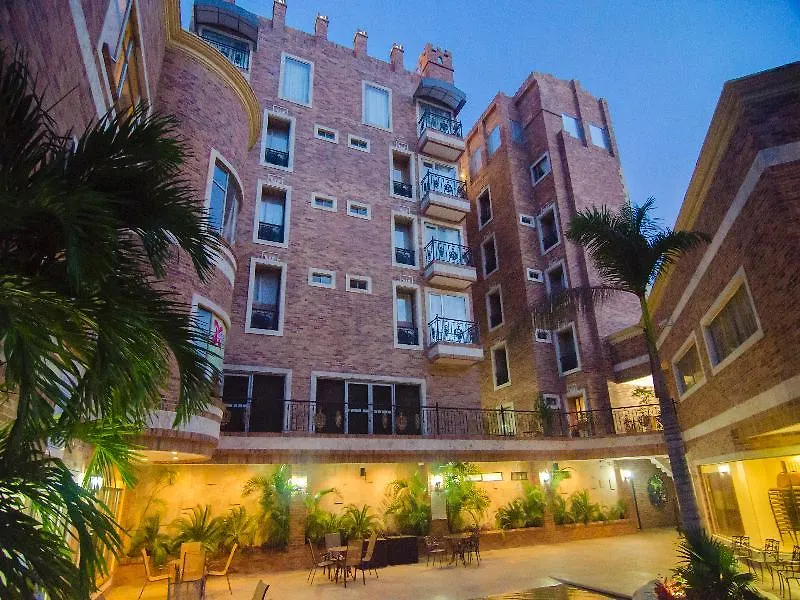 Hotel Windsor Barranquilla 4*, Barranquilla (Atlantico) Colombia