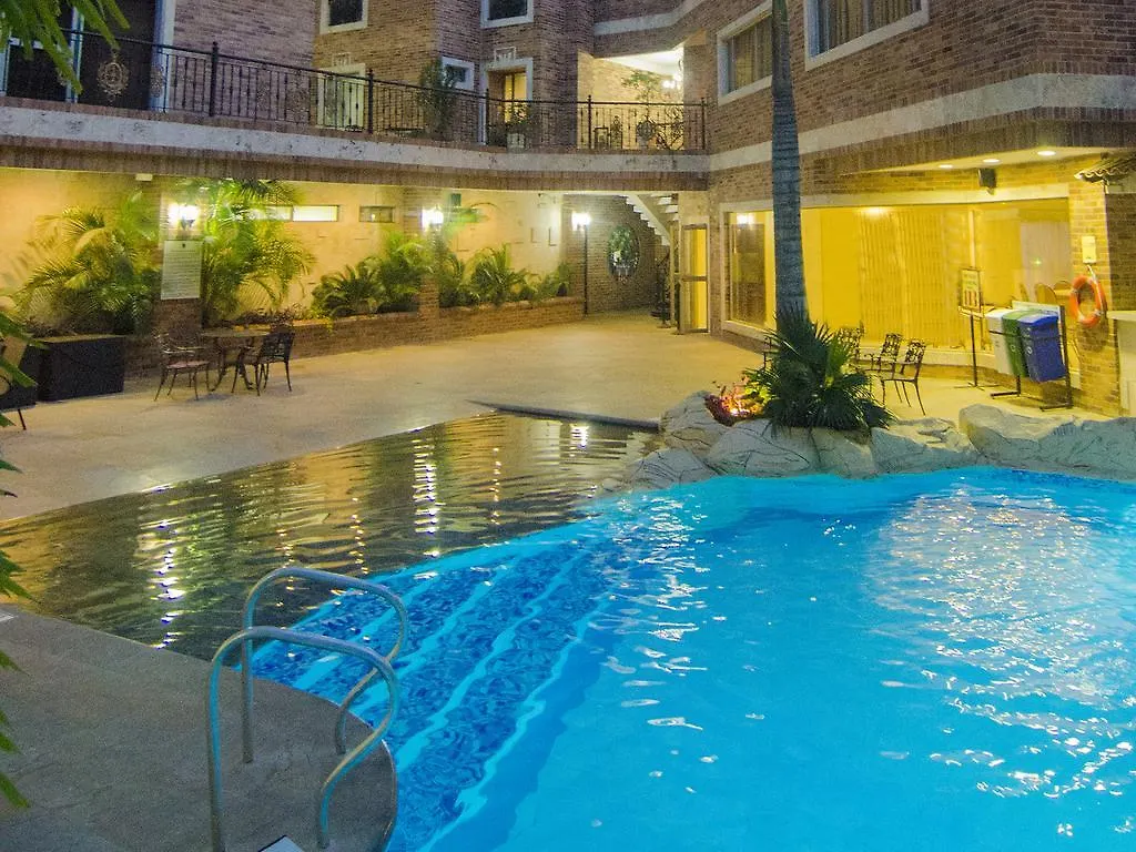 Hotel Windsor Barranquilla Barranquilla  Barranquilla (Atlantico)