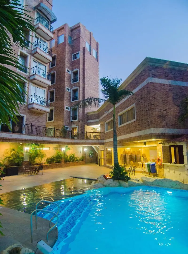 Hotel Windsor Barranquilla