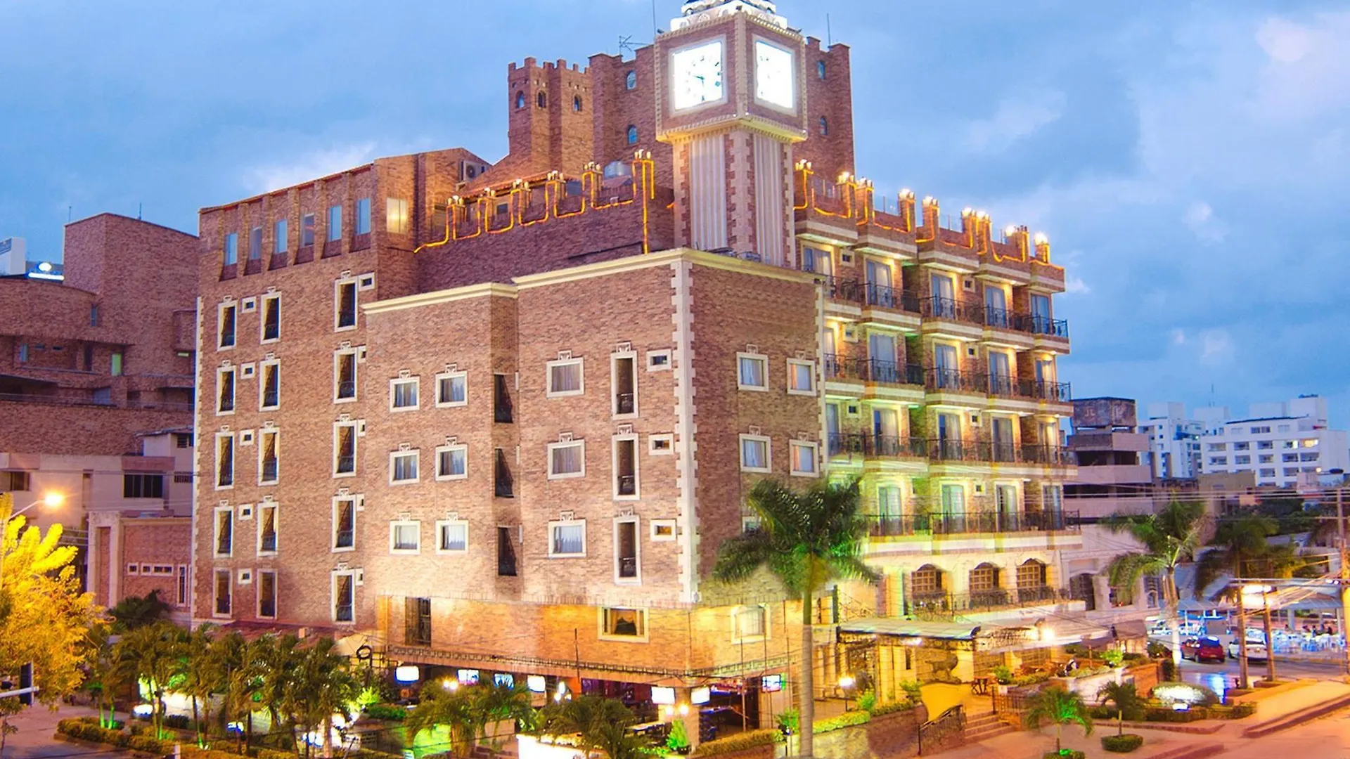 Hotel Windsor Barranquilla Barranquilla (Atlantico)