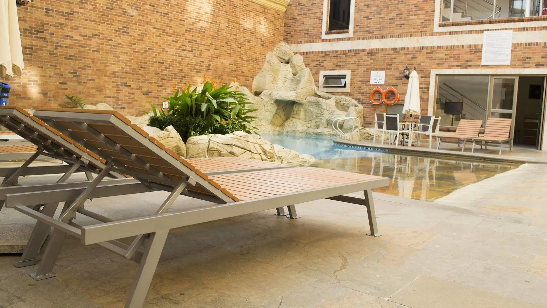 ****  Hotel Windsor Barranquilla Colombia
