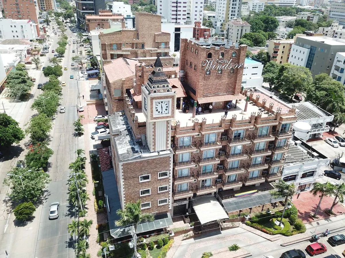 Hotel Windsor Barranquilla Barranquilla  Colombia