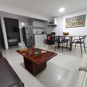Apto Interior Apartment Cartagena