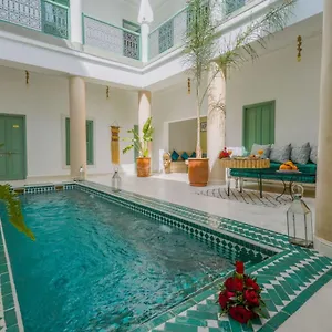 Tresor Marrakech Riad Marrakesh