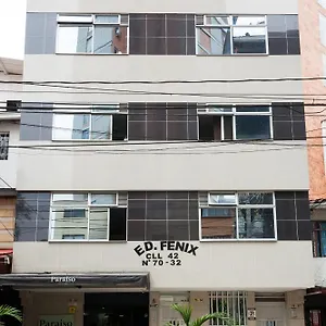 Laureles De La 70 Apartment Medellin