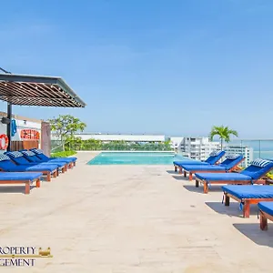 Martinique Cartagena, Beautiful 1 & 2 Bedroom Apartment Cartagena