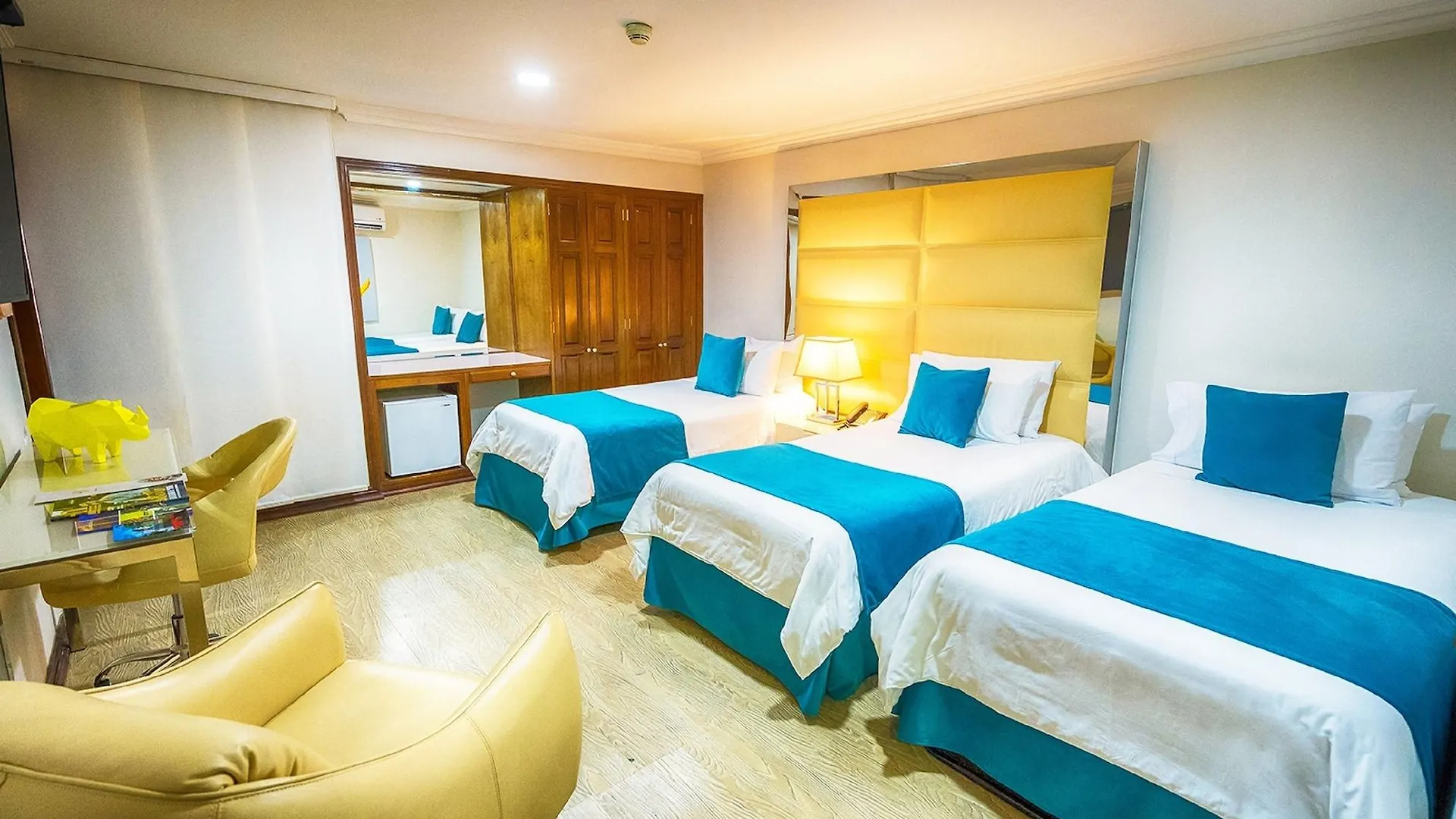 ****  Hotel Windsor Barranquilla Barranquilla  Colombia
