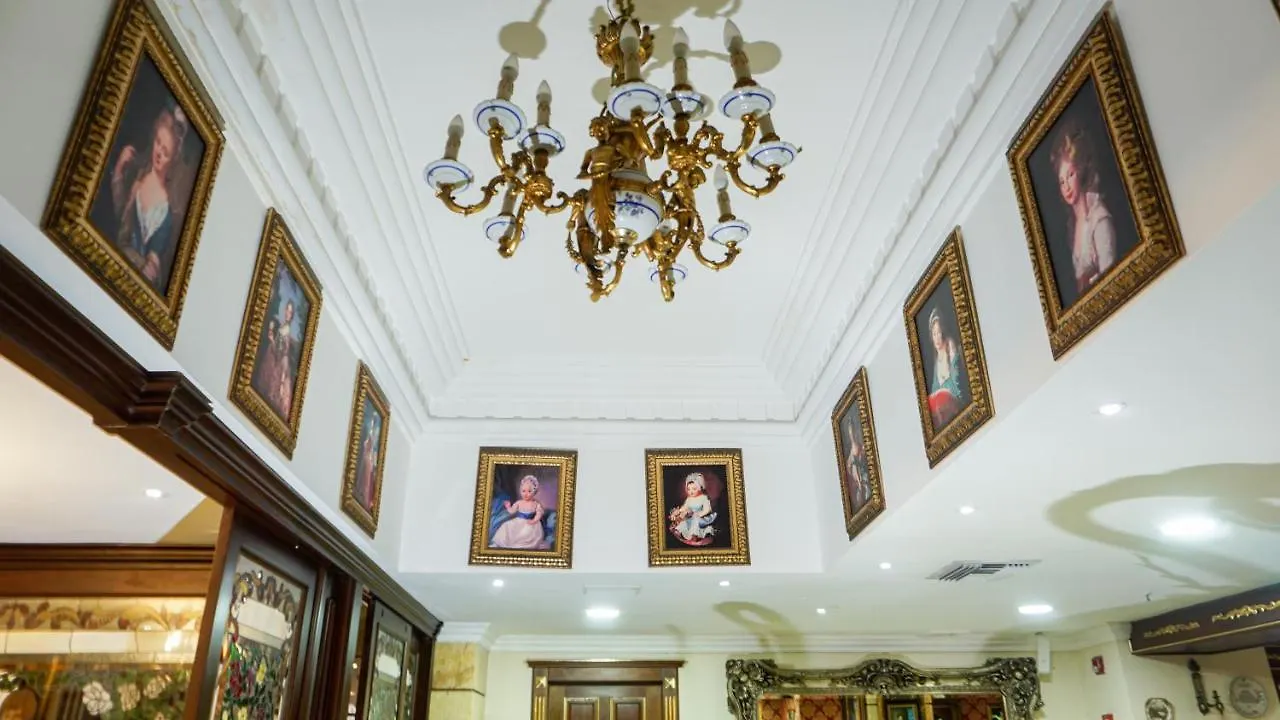 Hotel Windsor Barranquilla Barranquilla  Colombia