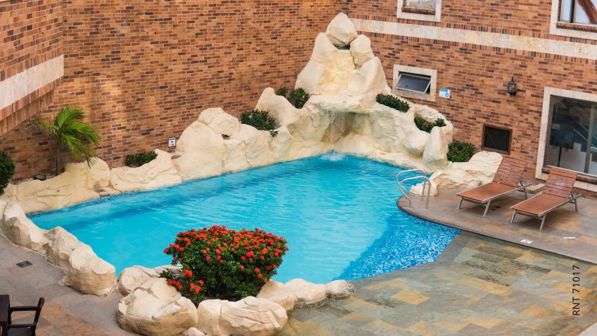 ****  Hotel Windsor Barranquilla Barranquilla  Colombia