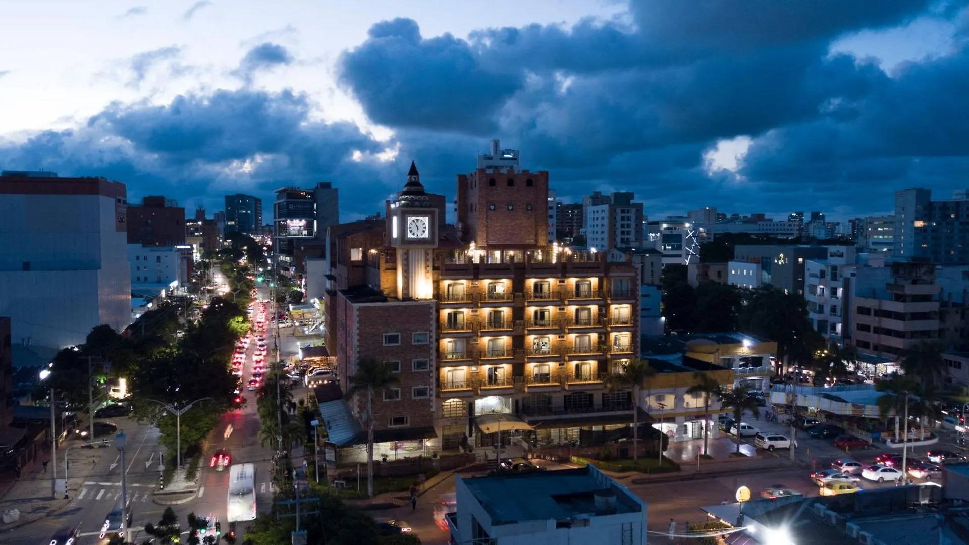 Hotel Windsor Barranquilla Barranquilla  Colombia